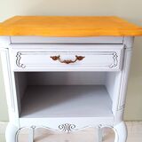 Louis XVI bedside table