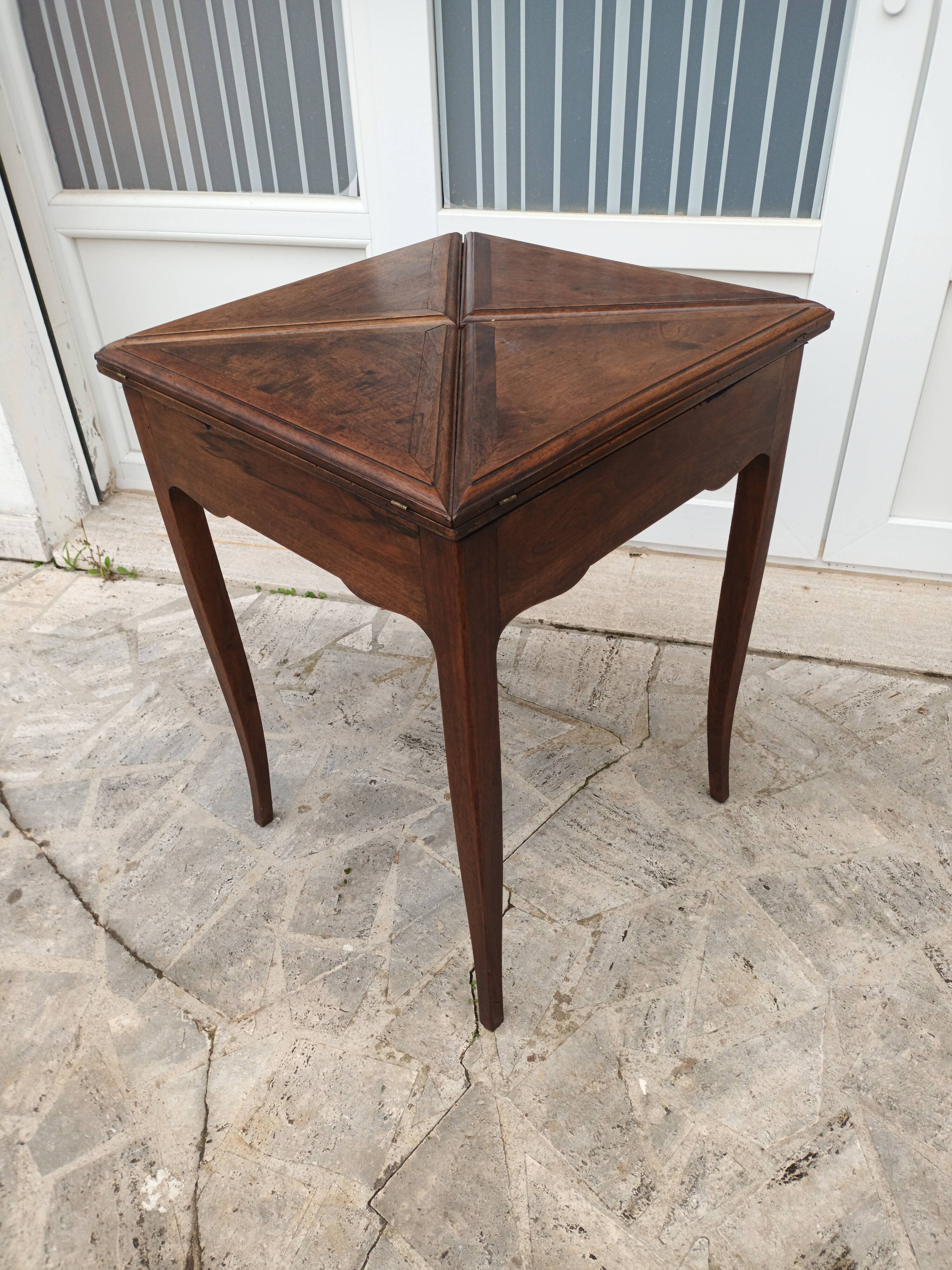 Games table