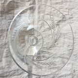 Vintage crystal fruit cup