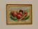 Original Swedish oil on panel "Still Life with Products" by A. Kondrell.