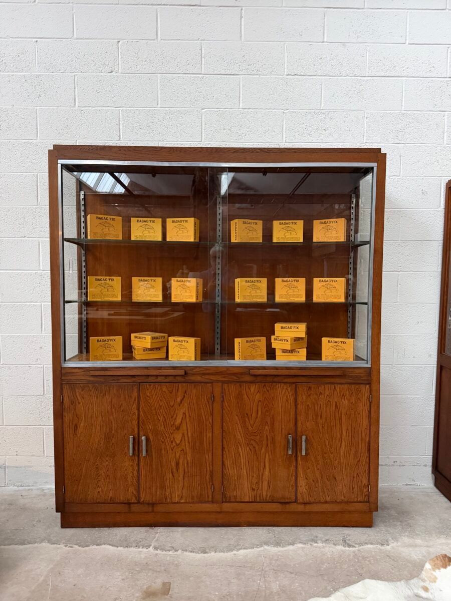 1950s shop furniture