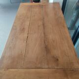 Wooden desk