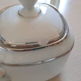 Porcelain coffee service of limoges
