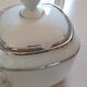Porcelain coffee service of limoges