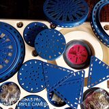 Kit de construction Metallus "Berlin box 1" / n°9800-60 / compatible MECCANO