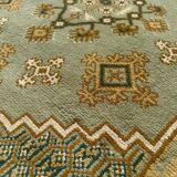 Tapis tunisien fait main