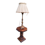 Lamp base