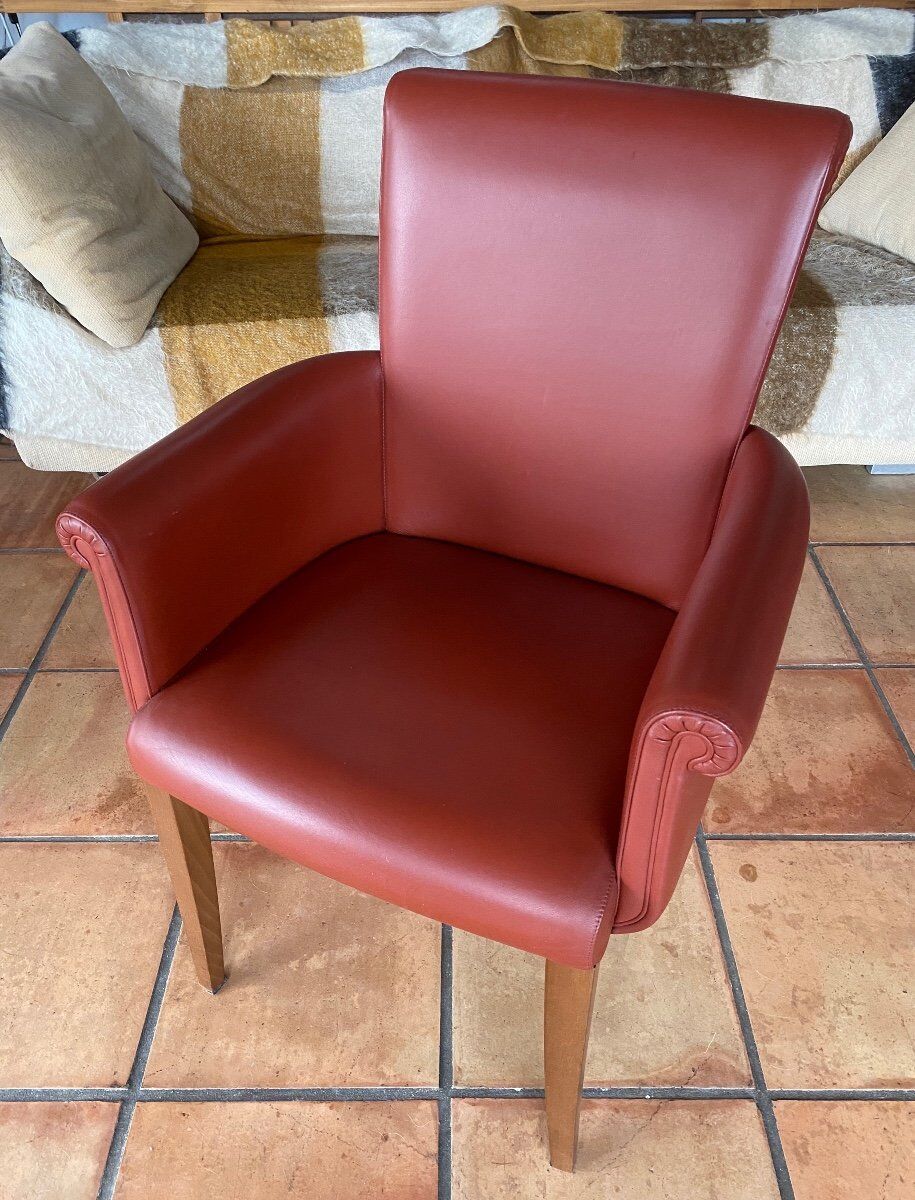 Poltrona Frau armchair