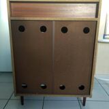 Armoire à chaussures vintage