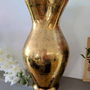 Vase céramique émaillée Ray Camart 1941