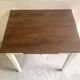 Small farmhouse table