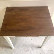Small farmhouse table