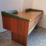 Console basse teck