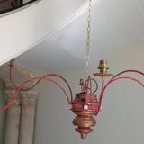 Lustre "like in an Italian theatre"