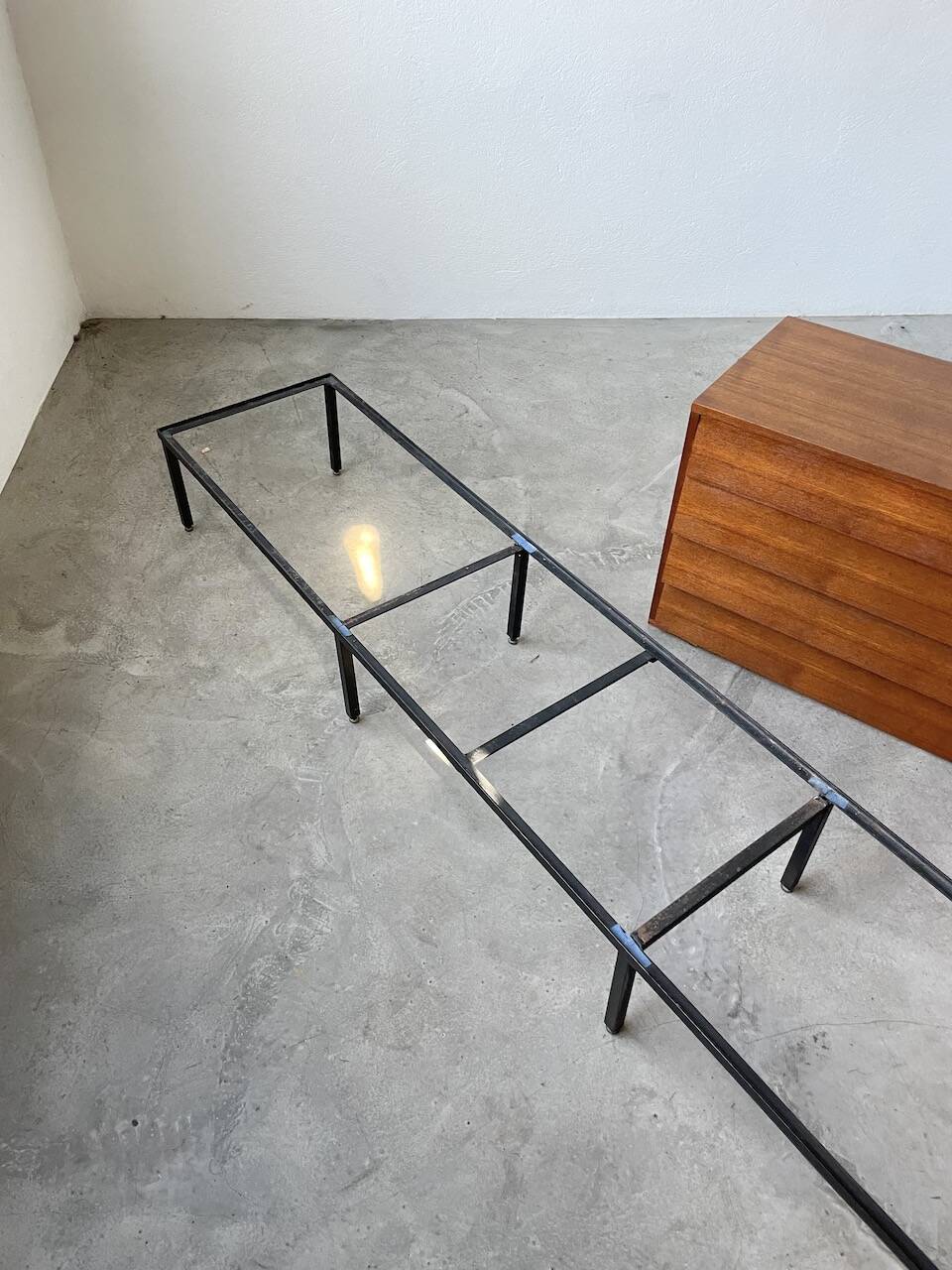 Vintage 50s modernist sideboard