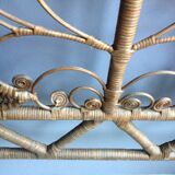 Rattan headof