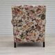 1950s Danish armchair in fabric