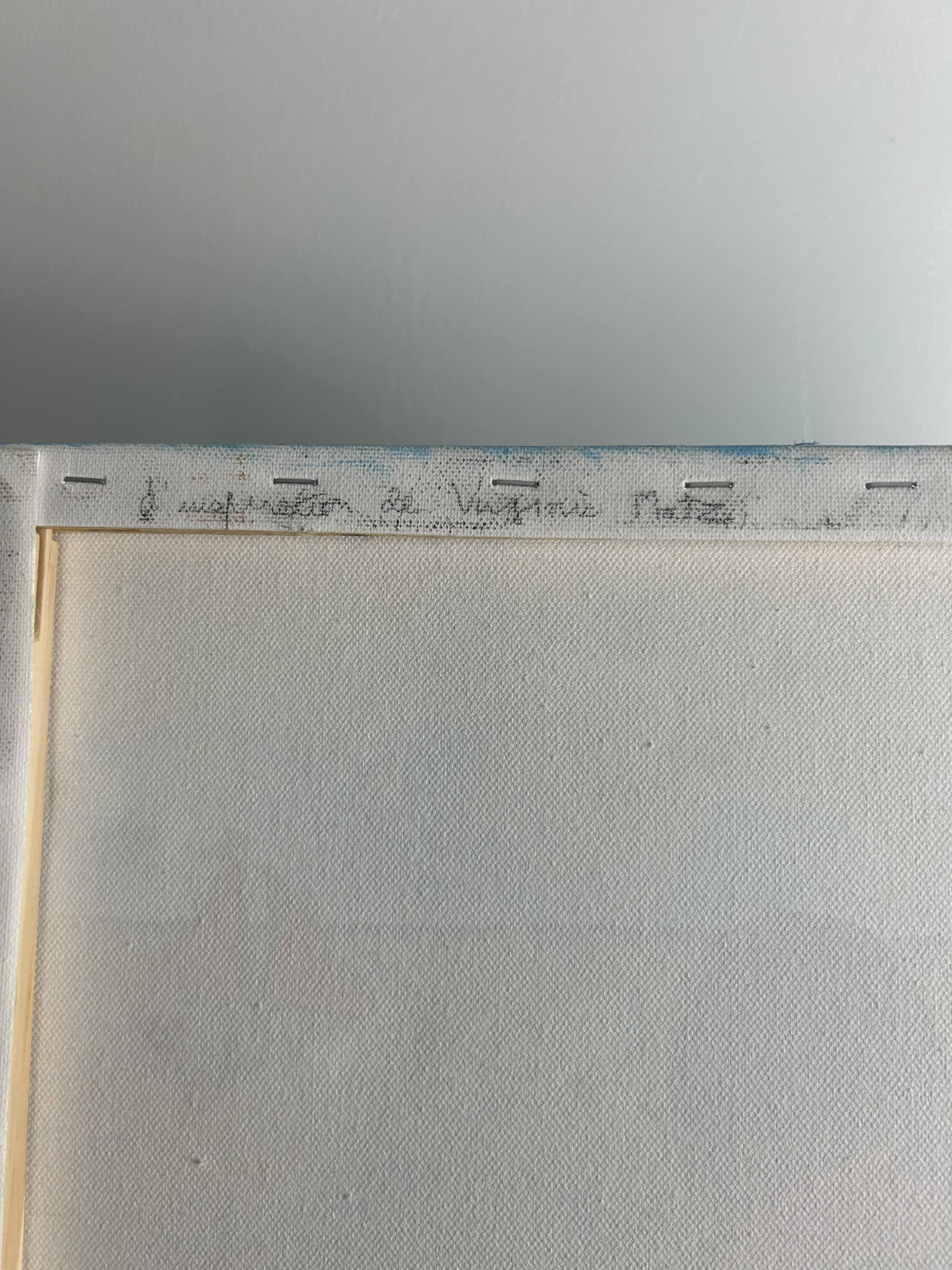 Original painting – Women by the seaside – Virginie Metz style – 50×60 cm