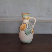 Vase céramique West Germany Bay Keramik, collection, 60's