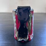 Multicolored artist mug