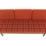 Scandinavian daybed "Svane", Haldor Vik and Ingmar Relling, Ekornes, Norway,