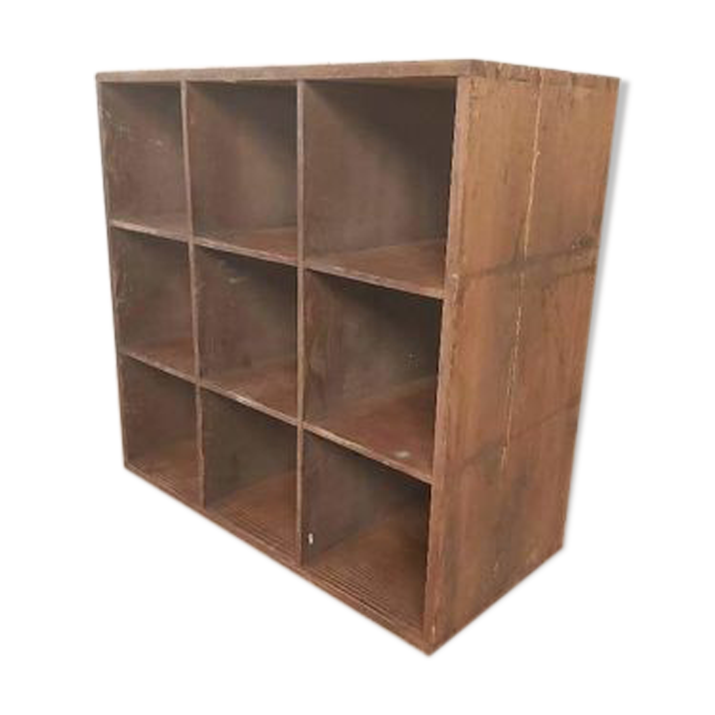 Old locker furniture