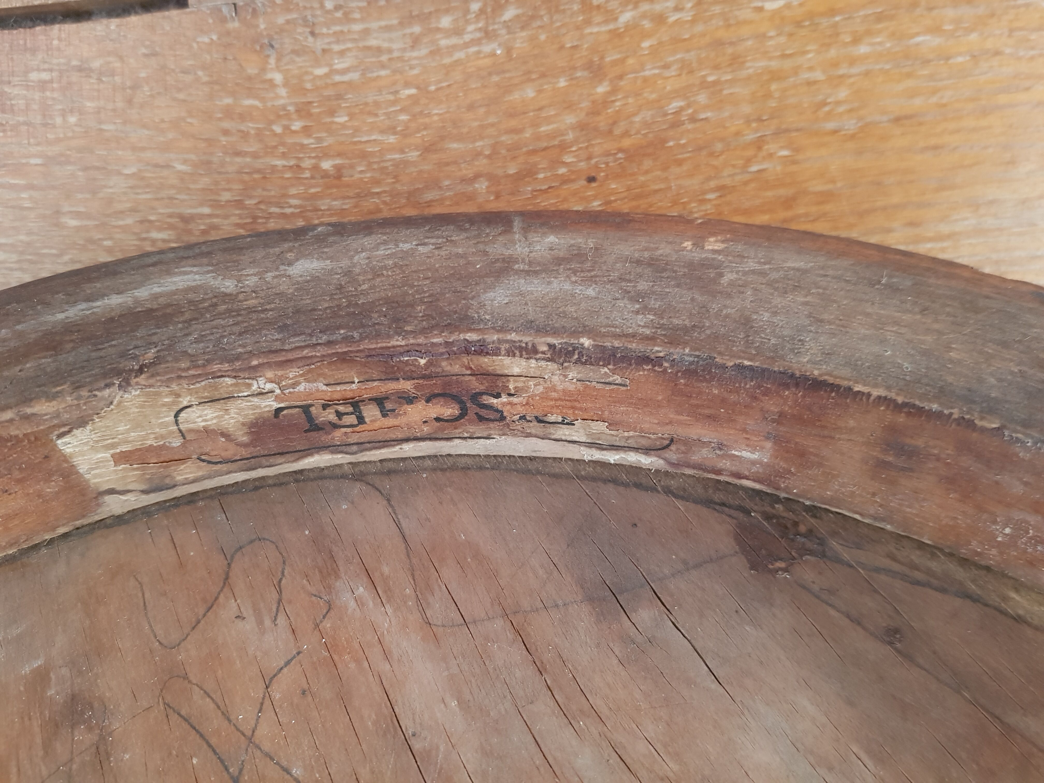 Fischel bistro chair