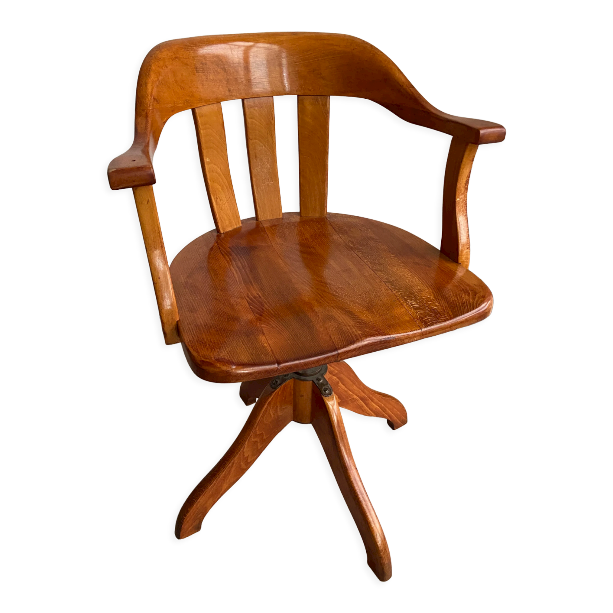 Office chair american 1950