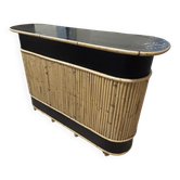 Bar Tiki vintage