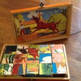 Game cubes