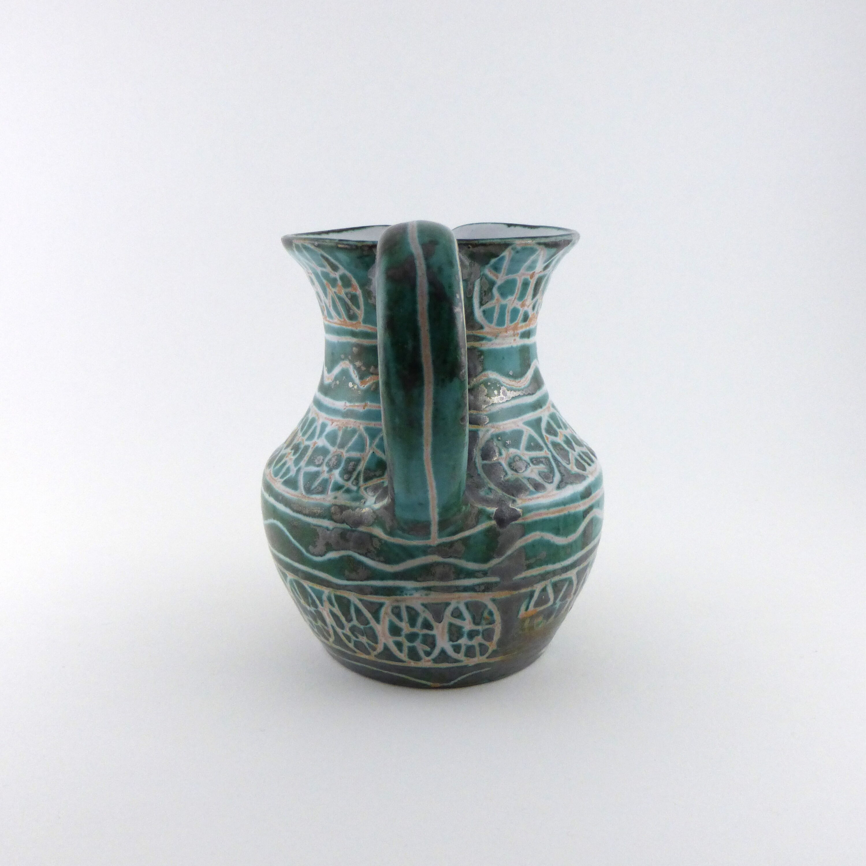 Pitcher Robert Picault Vallauris 1950