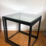 Designer nesting tables