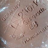 Vintage Dumler and Breiden vase