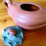 Yixing clay teapot China