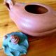 Yixing clay teapot China