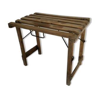 Fisherman's stool
