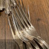 Saglier Brothers cutlery cutlery 48 pieces