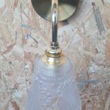 Art deco wall lamp