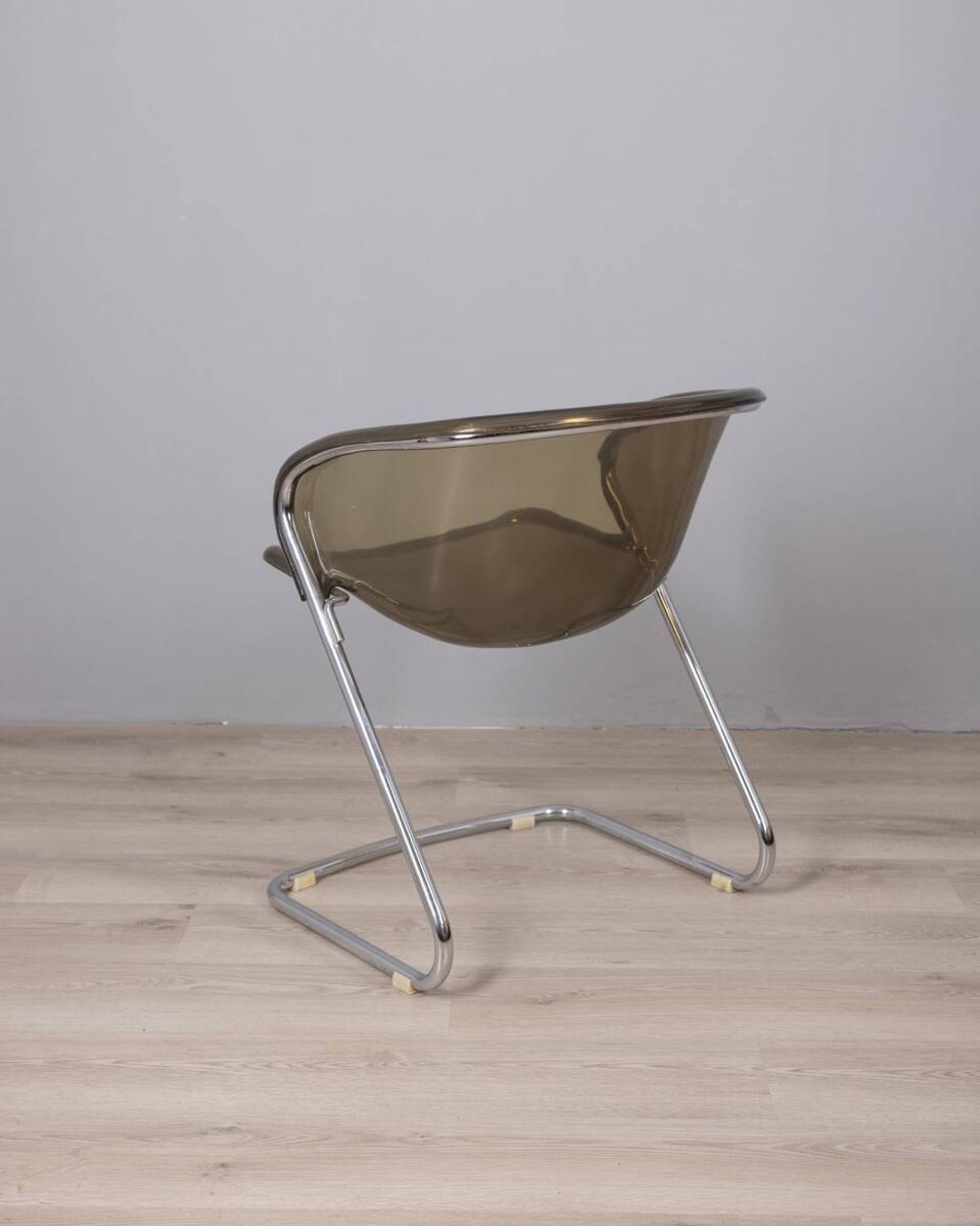 VINTAGE CHAIR FROM THE 1970S FLYNN MODEL DESIGN BY GASTONE RINALDI FOR RIMA