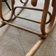 Rocking chair, bentwood