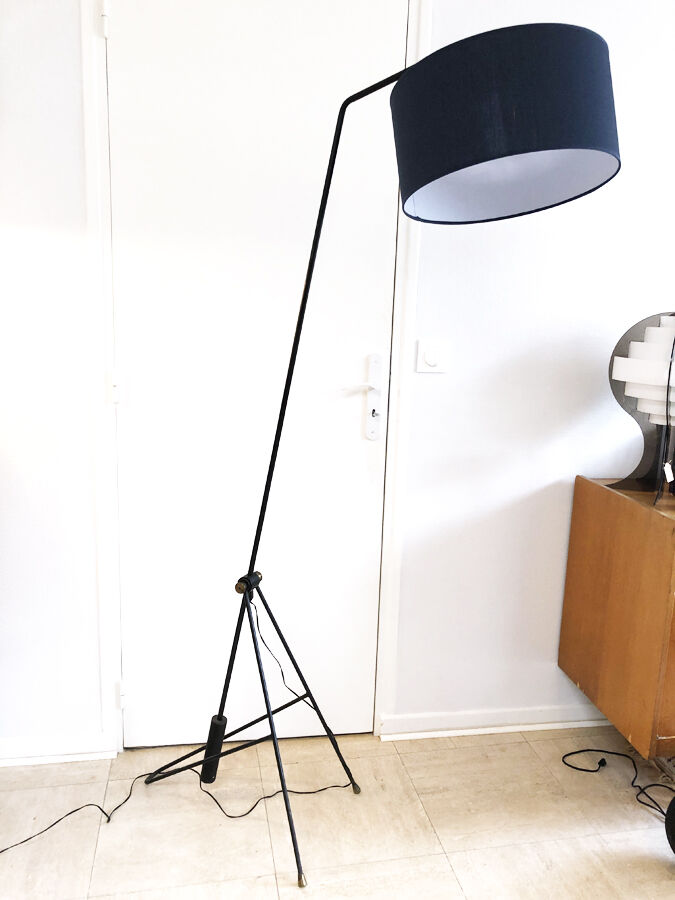 Vintage floor lamp1950