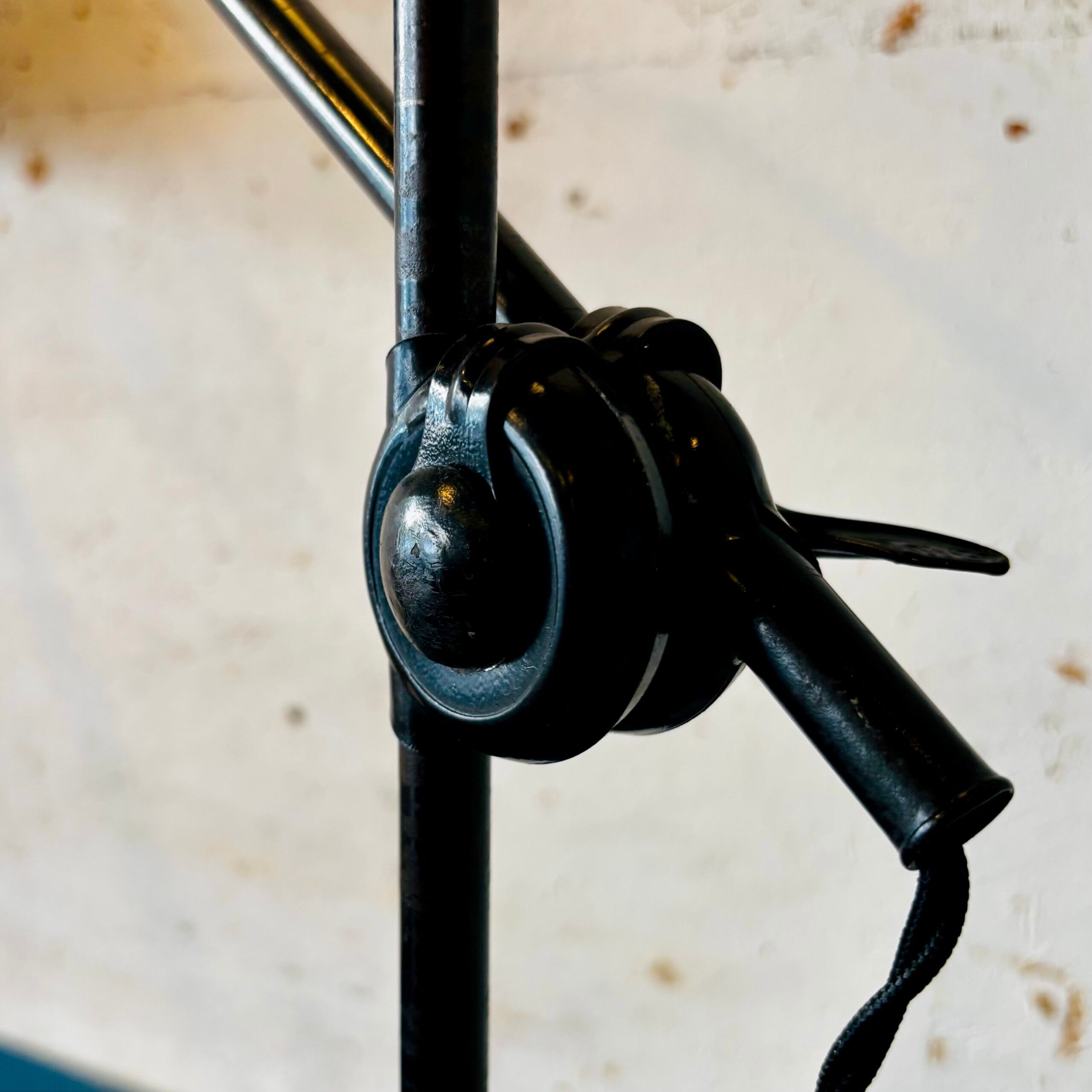 Rare Belgian architect lamp "ERPE"