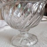 Bonbonnière verre