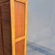 Curtain cabinet
