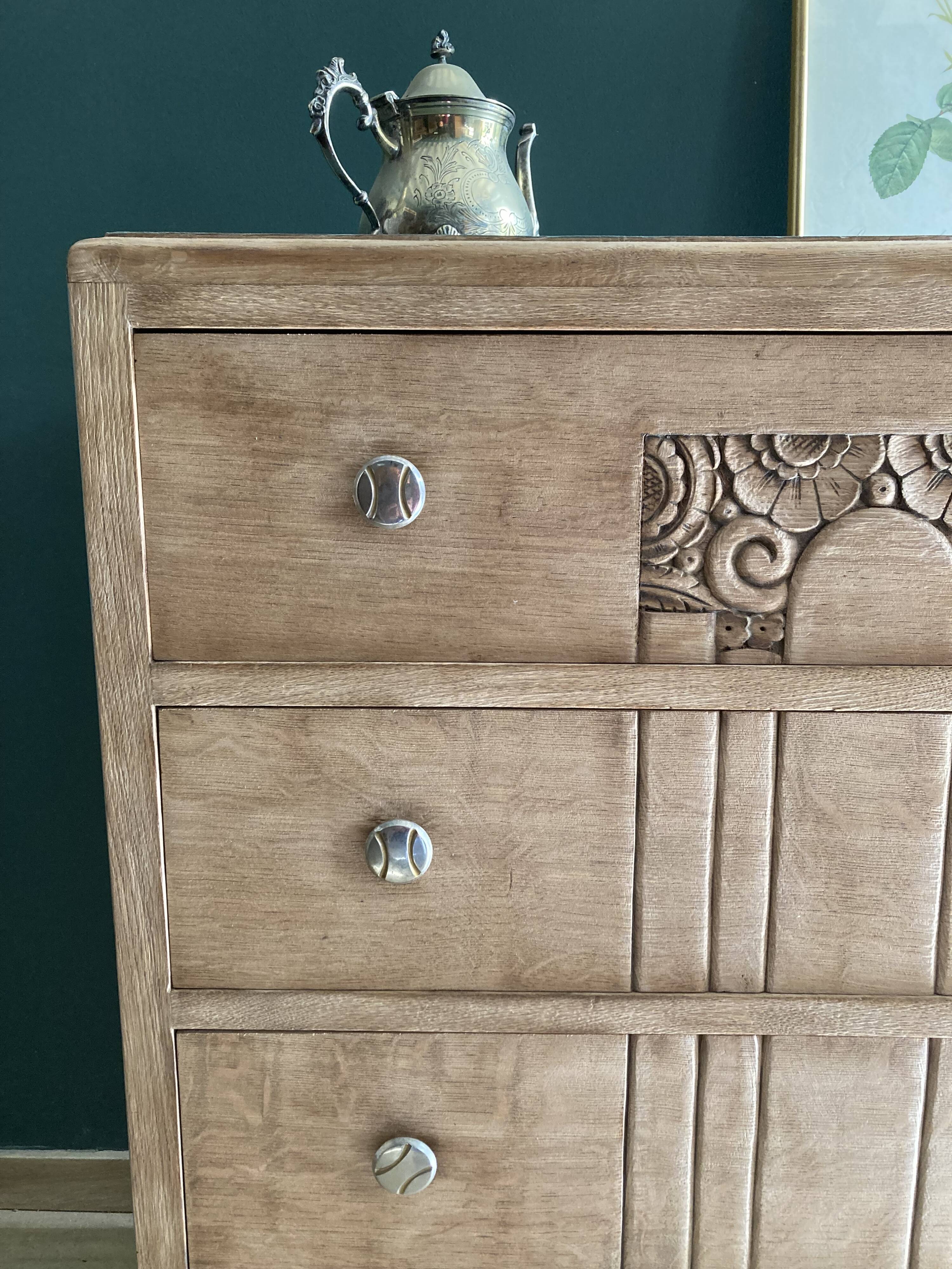 Commode Art Déco