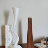 Large white Normann Copenhagen Swing vase