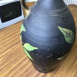 Pot in earth