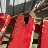 4 chairs folding brewery terrace beer Moritz Pfaffenhoffen