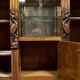 Enfilade époque art déco en bois clair vers 1930
