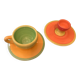 Habitat 1 cup + 1 egg cup + 2 saucers